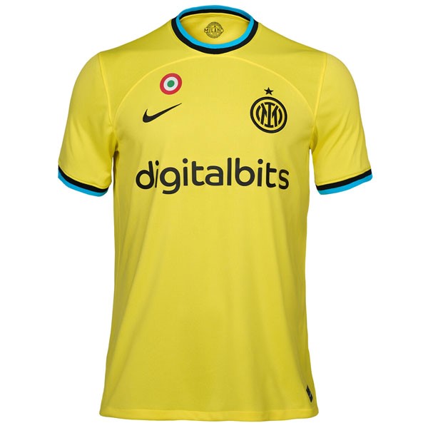 Camiseta Inter Milan 3ª 2022 2023